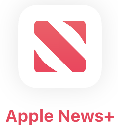 Apple News+